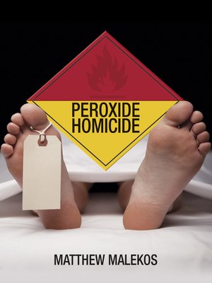 cover image of Peroxide Homicide